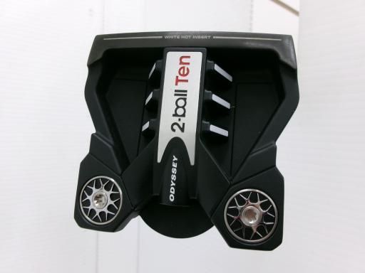 オデッセイ 2-BALL TEN 2025 34インチ パター PT STROKE LAB フレックスその他 メンズ 男性用 右利き 右用 Bランク ゴルフクラブ
