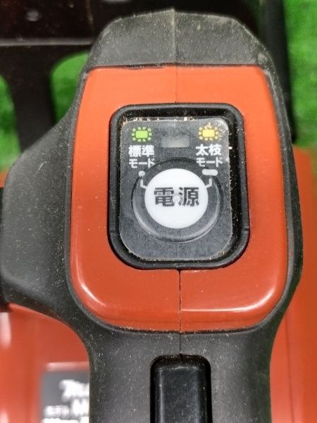 充電式チェーンソー 20V ガイドバー200mm 充電器付き 充電式