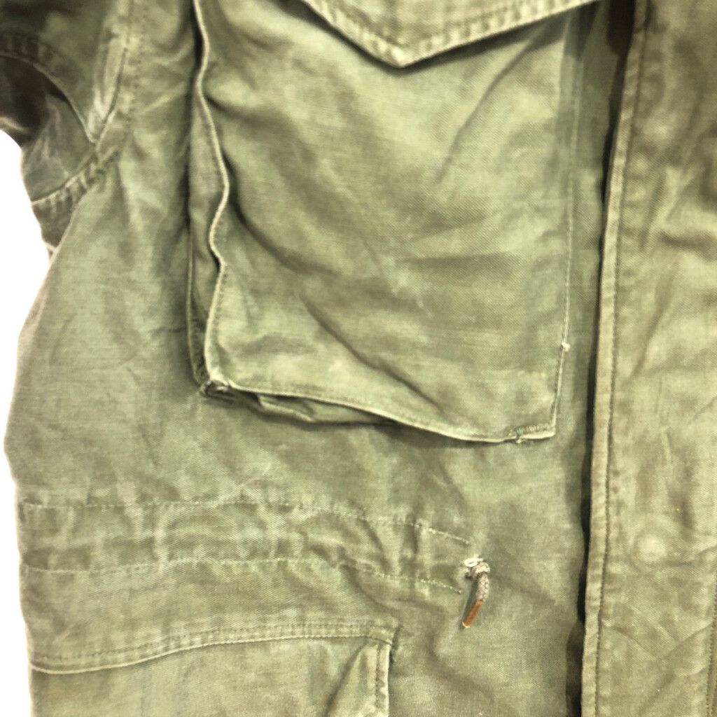 60年代 米軍実物 U.S.ARMY M-51 COMP UK or CAN フィールド