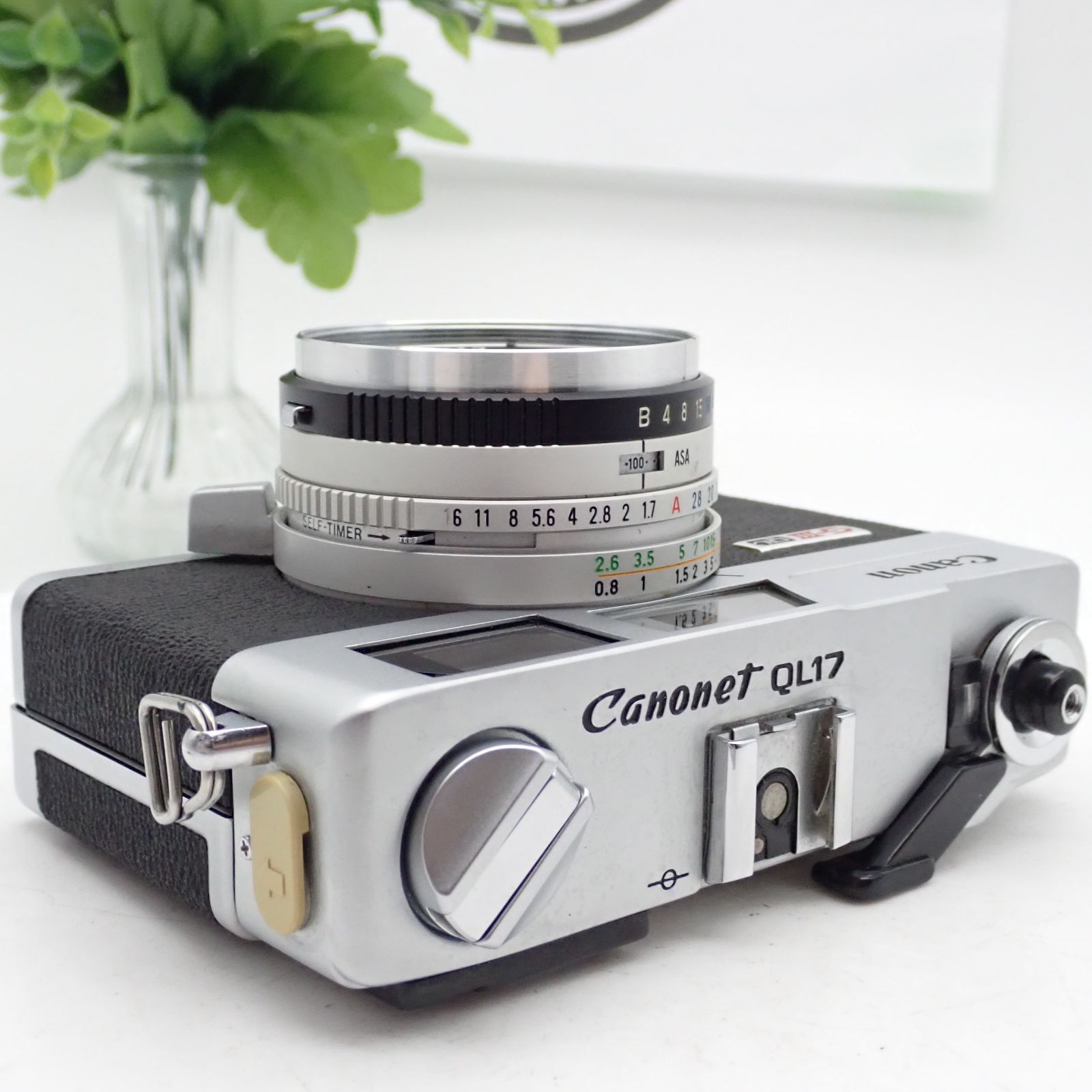 Canonet QL17