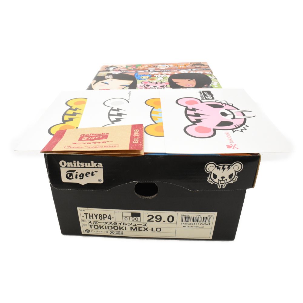 Onitsuka Tiger (オニツカタイガー) TOKIDOKI MEX LO トキドキ