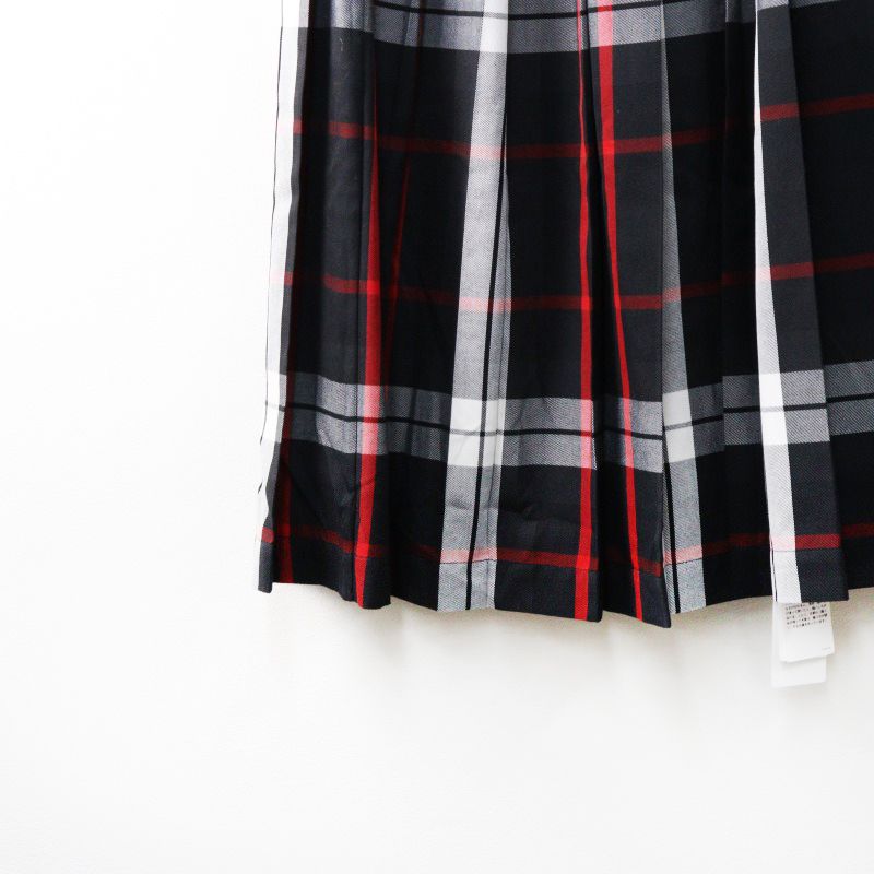 新品タグ付き　アーバンリサーチサニーレーベル　チェックプリーツイージースカート URBAN RESEARCH Sonny Label（アーバンリサーチサニーレーベル