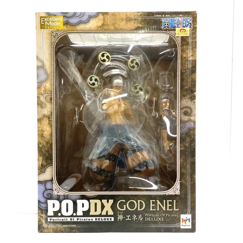 フィギュア 開封 メガハウス ONE PIECE ワンピース P.O.P NEO-DX