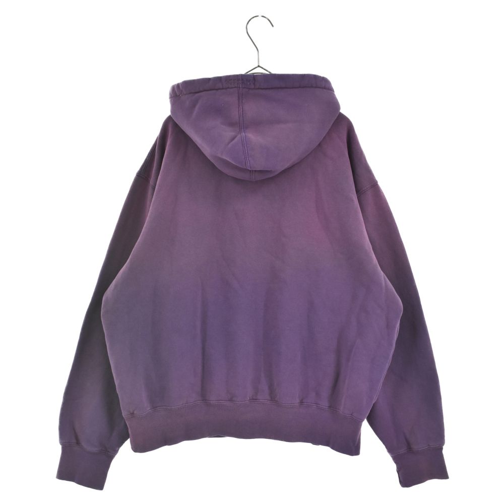 SUPREME (シュプリーム) 23SS Overdyed S Logo Hooded Sweatshirt S