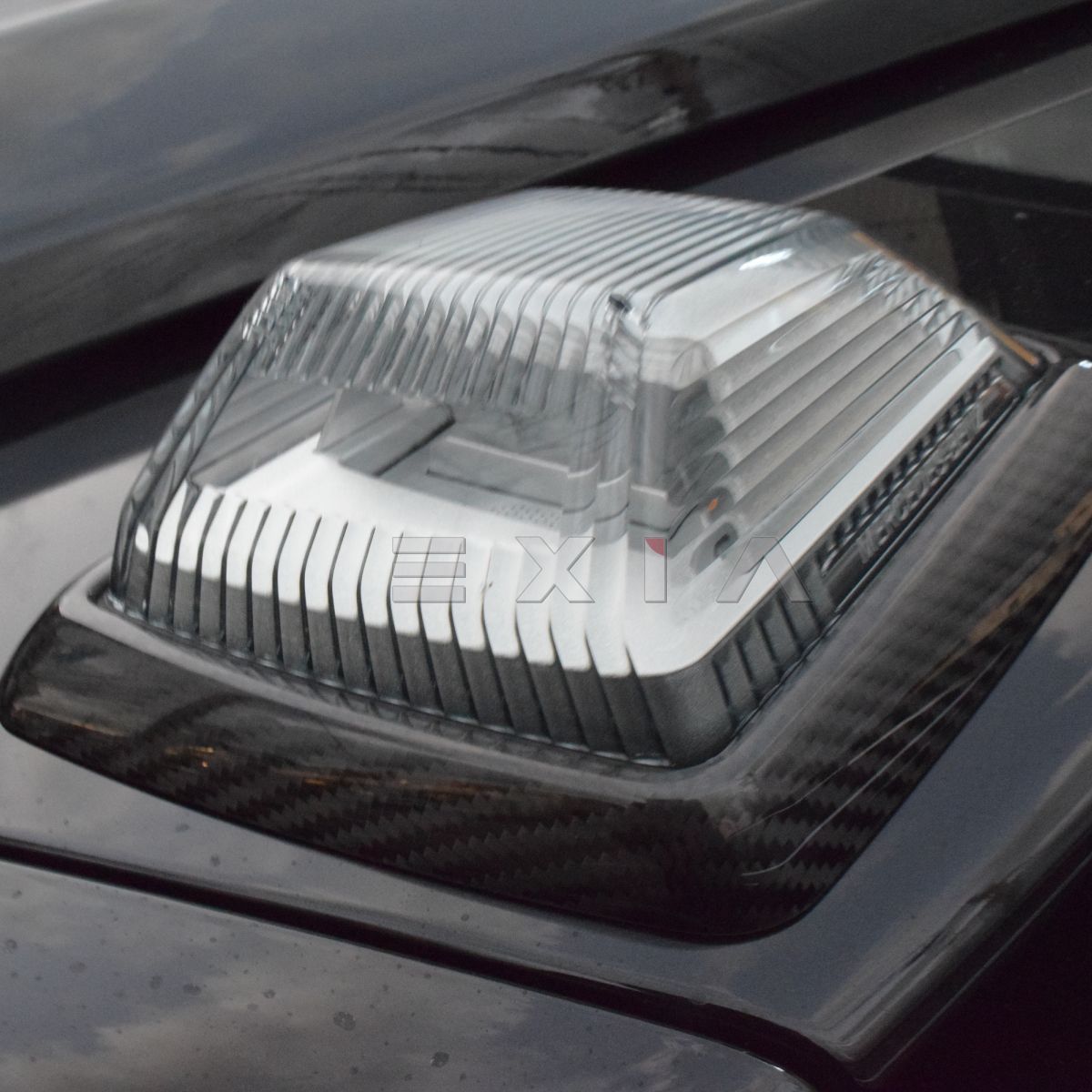 メルセデスベンツGクラス ウィンカーカバー2個セット