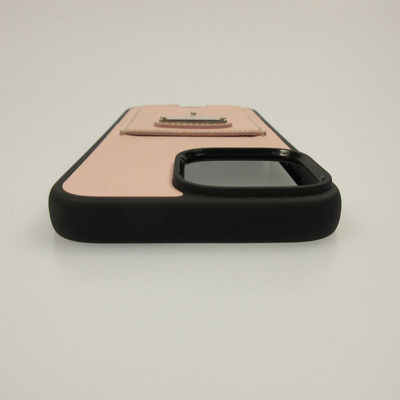 【直営店買付】プラダ☆Saffiano iPhone16 ProMaxケース☆1ZH199 直営店買付】プラダ☆Saffiano iPhone16 ProMaxケース☆1ZH199