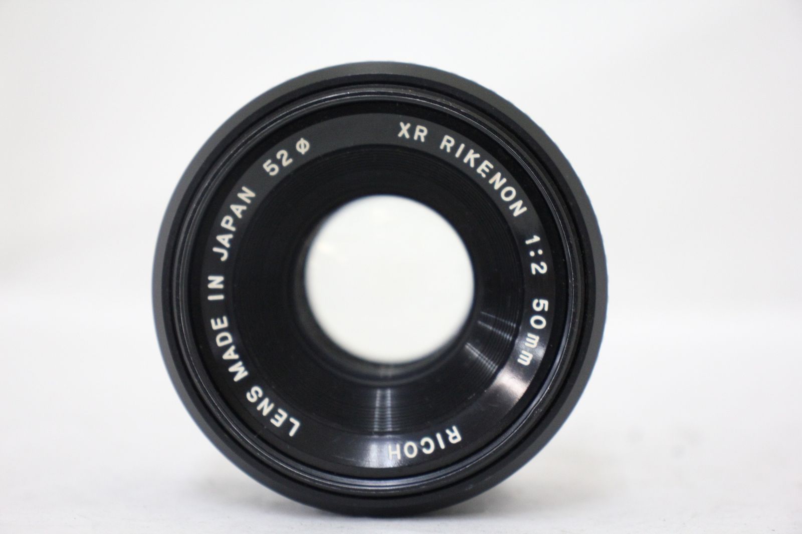 富岡光学製 XR RIKENON 50mm F2 570 この値段でライカ級富岡光学製
