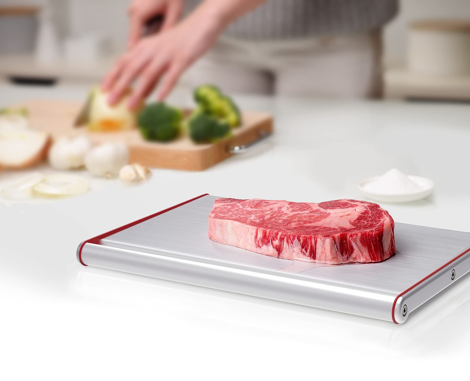 数量 解凍プレート THAT 解凍ボード 32cm*20cm モダン ザット ソーザット THW31S