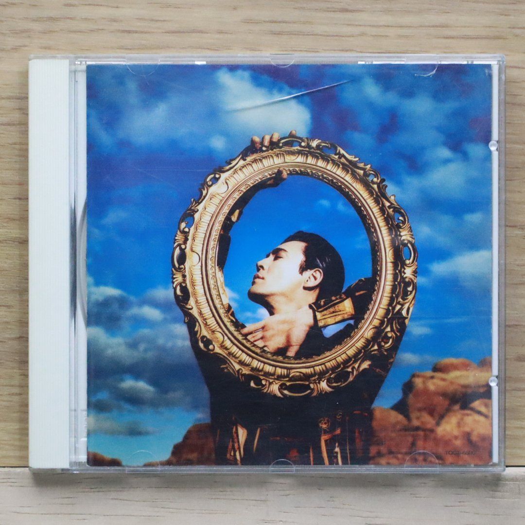 国内盤CD☆氷室京介/Kyosuke Himuro□ Memories of Blue