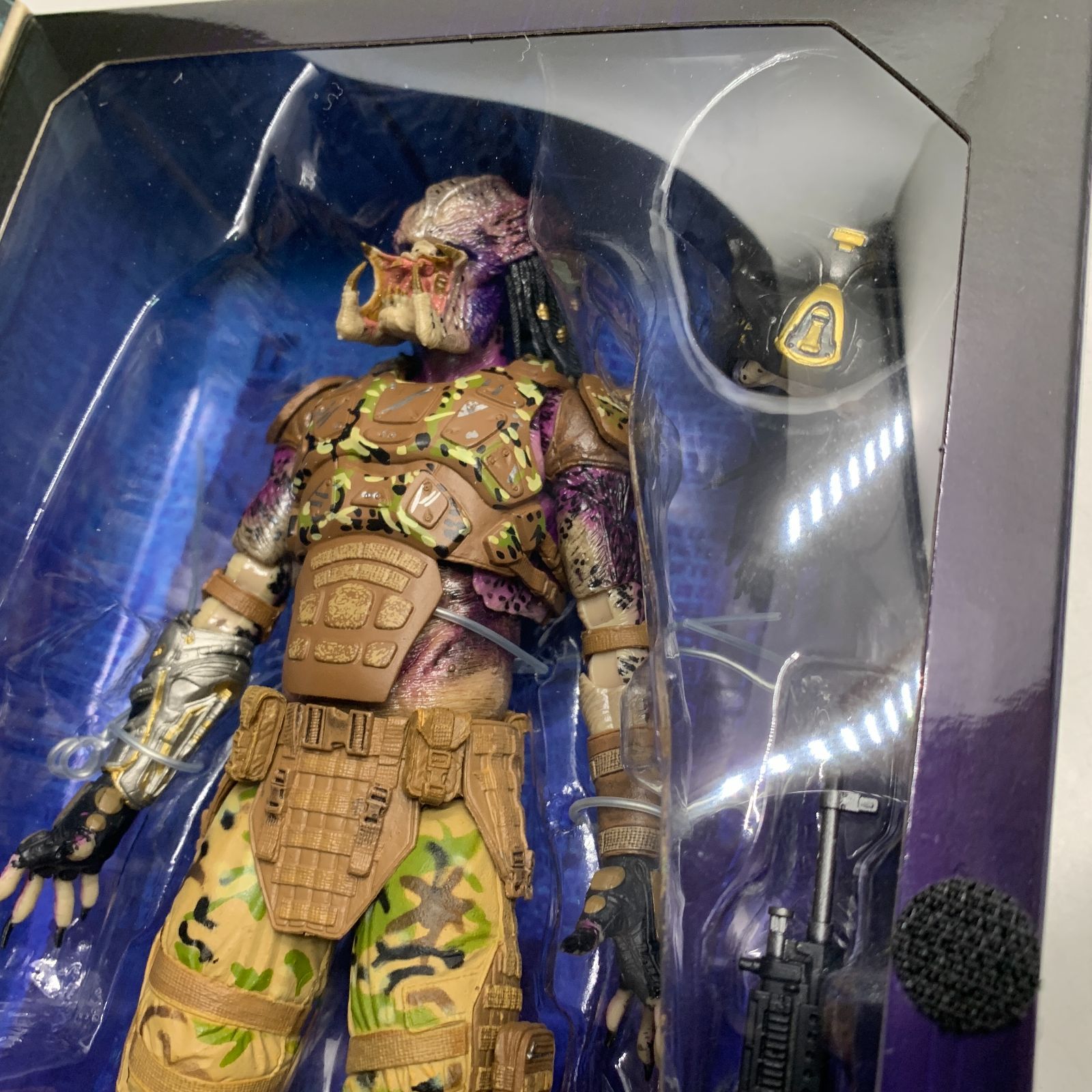 NECA EMISSARY PREDATOR Ⅱ エミッサリープレデター2 PREDATOR