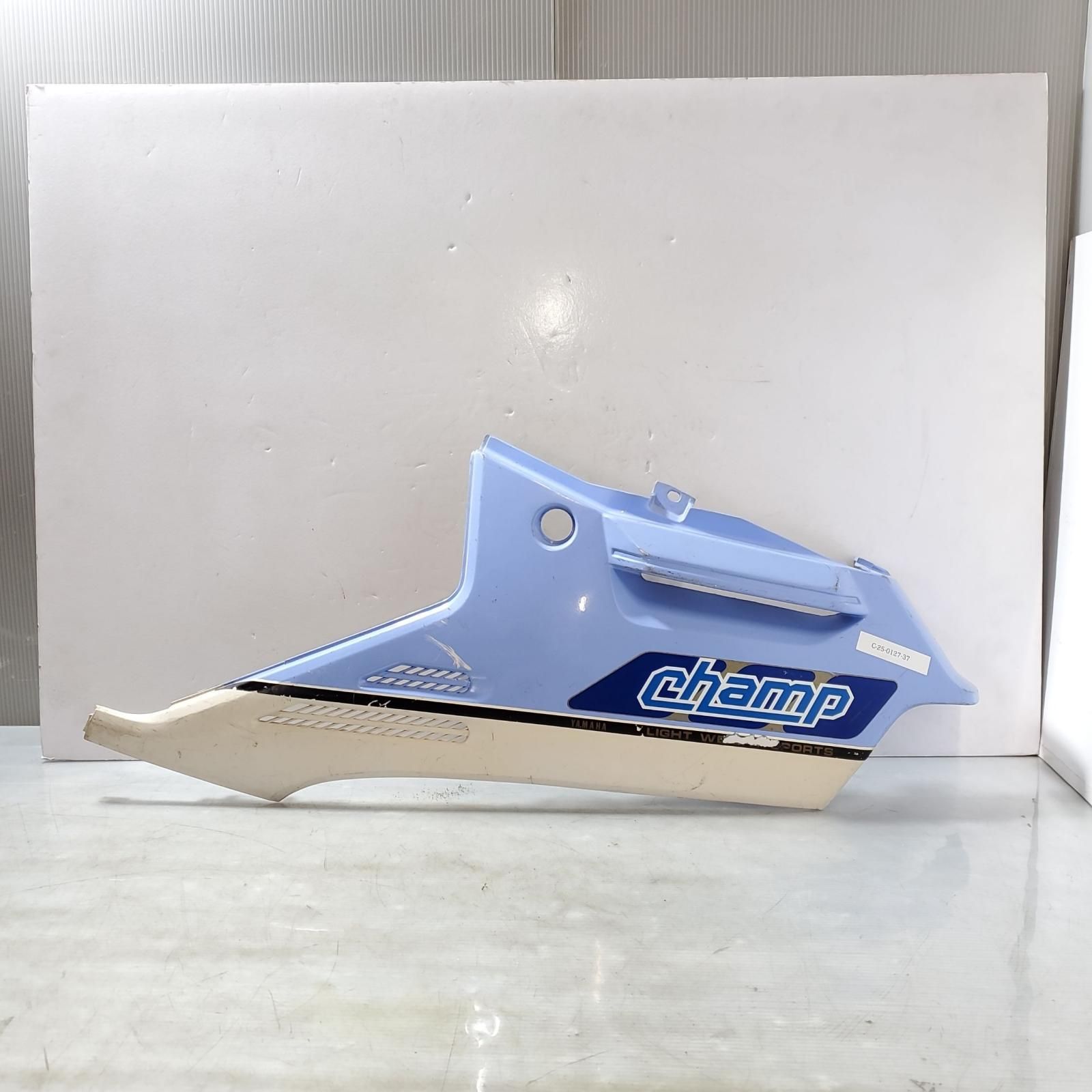 新着車・バイク・自転車 - GSX-R750 サイドカバー 左右 94461