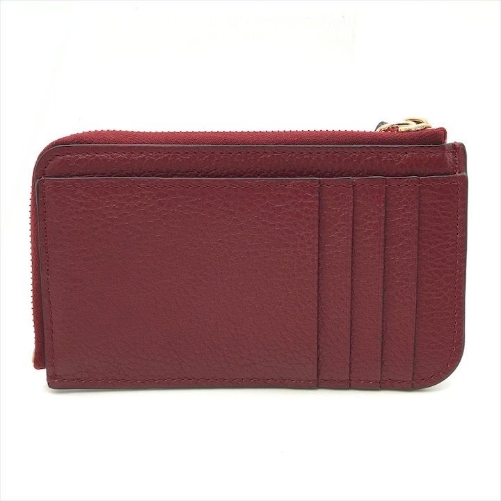 美品 Chloe クロエ カードケース レザー 財布 コインケース