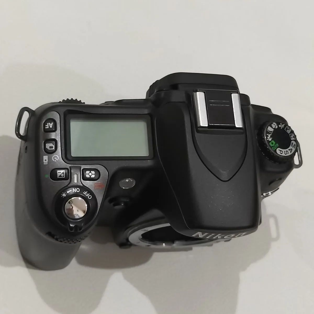 Nikon D80 ボディ 貴重なCCD機の動作品 - デジタルカメラ