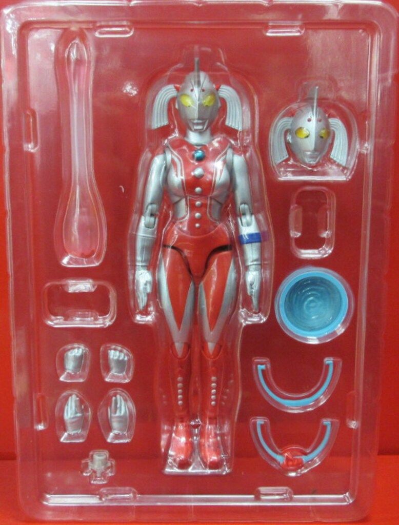 バンダイ ウルトラアクト ウルトラの母