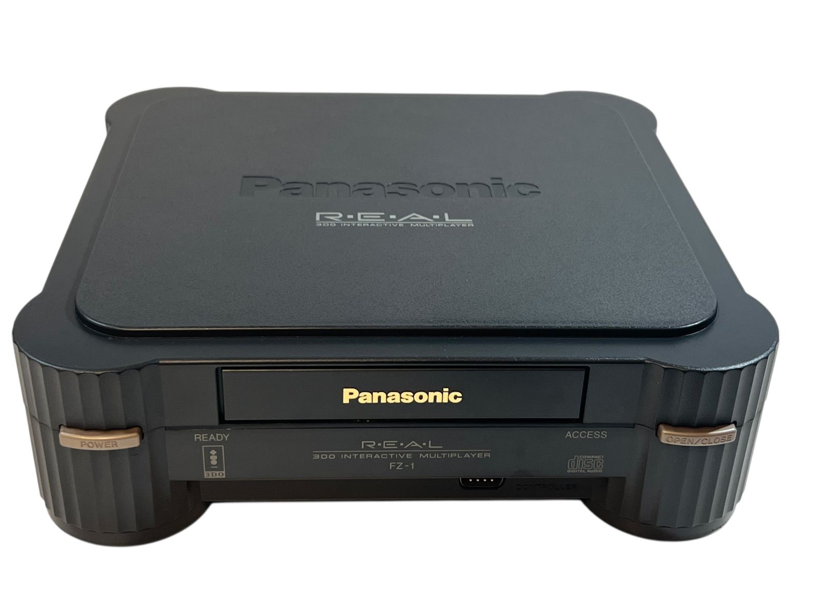  3 DO REAL 本体 FZ 1 動作品 その他 テレビゲーム