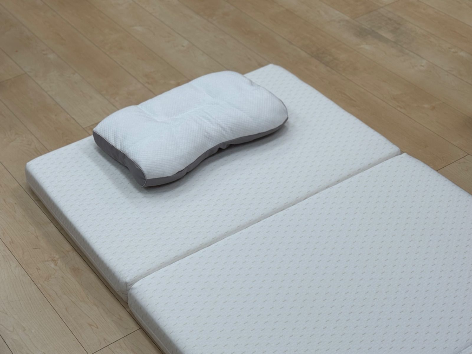 西川 高反発マットレス フェスタ2 シングル 三つ折り 高反発 マットレス nishikawa 敷き布団 敷布団