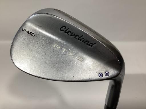 こちらは確認用となります（ごろう様） 中古】 クリーブランド Cleveland RTX-3 ツアーサテン 52°/10