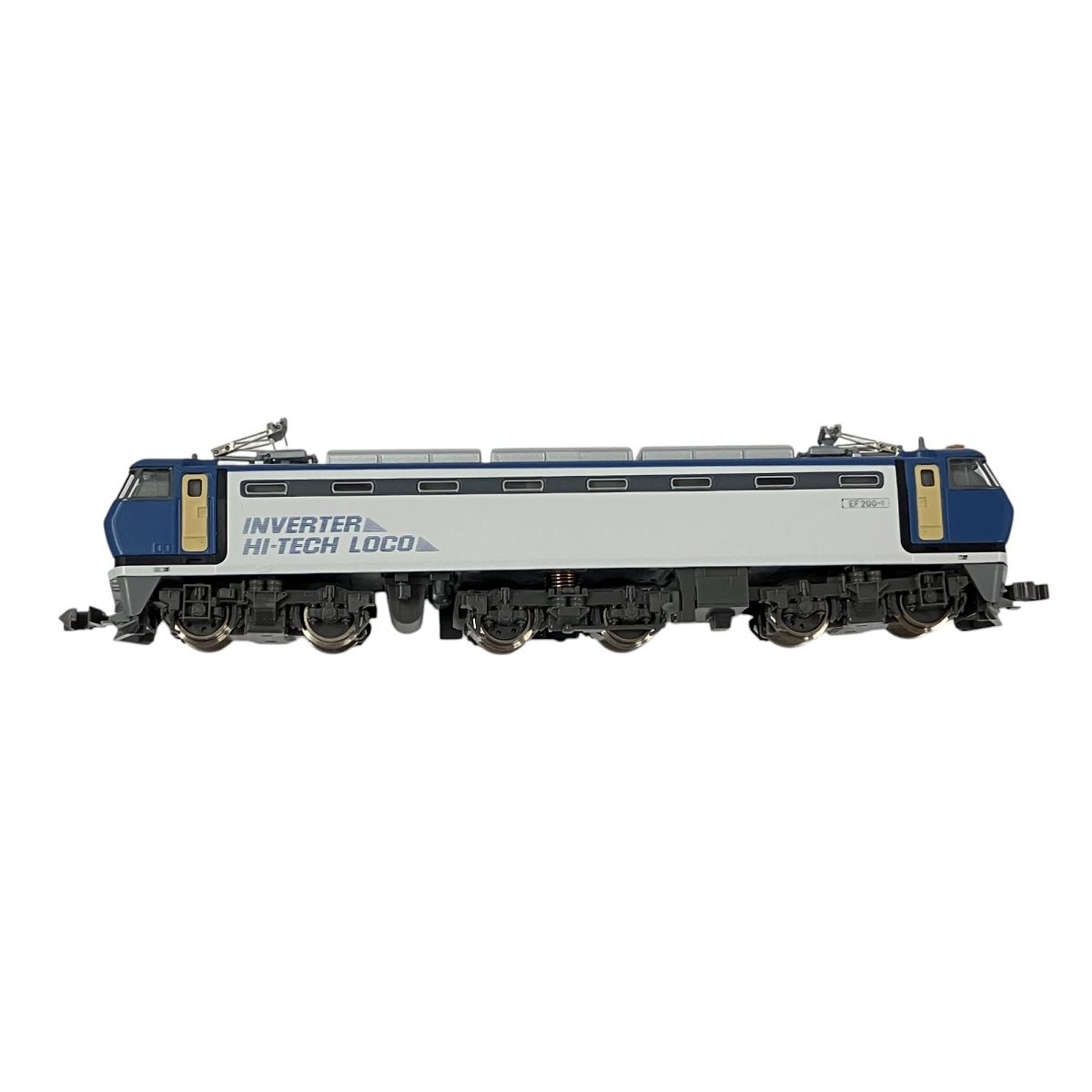 KATO 3018 EF200 電気機関車 Nゲージ 鉄道模型 中古 T9874364