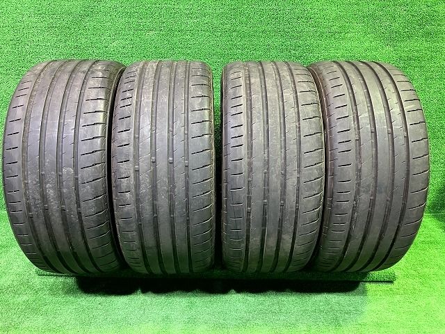 BRIDGESTONE サマー ブリヂストン ポテンザS007A 245 35R19 4本 6ミリ