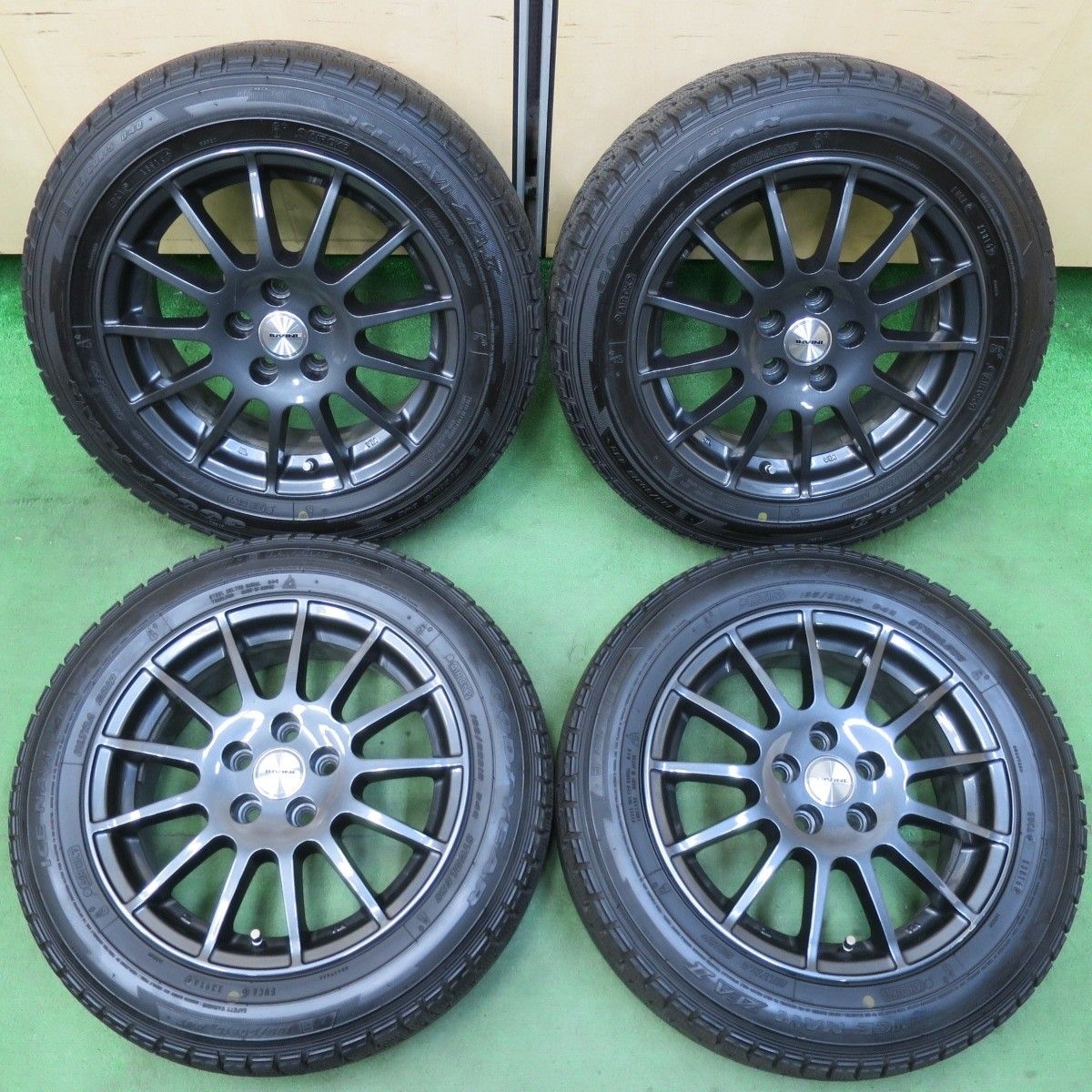 さいたま) ice GUARD G075, 265/65R17 超バリ山 ヨコハマ ice GUARD