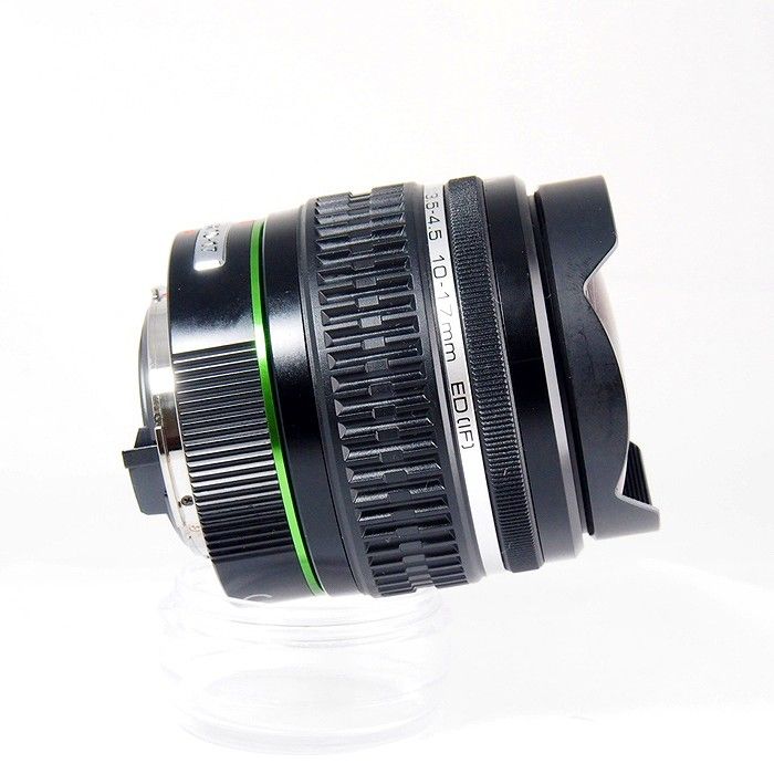 【中古】(ペンタックス) PENTAX DA FISH-EYE 10-17/3.5-4.5 ED 中古】(ペンタックス) PENTAX DA FISH-EYE 10-17/3.5-4.5 ED(IF