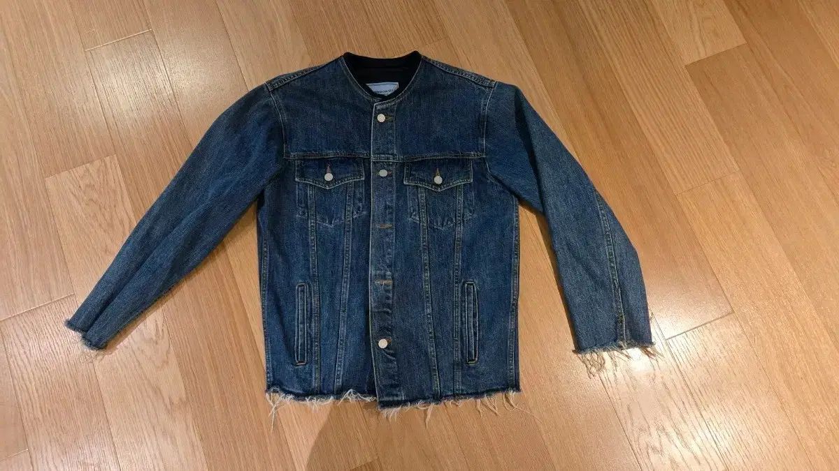 アンダースンベル デニムジャケット L 105