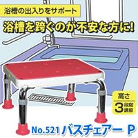 2営業日で発送 睦三 バスチェアー P 1脚