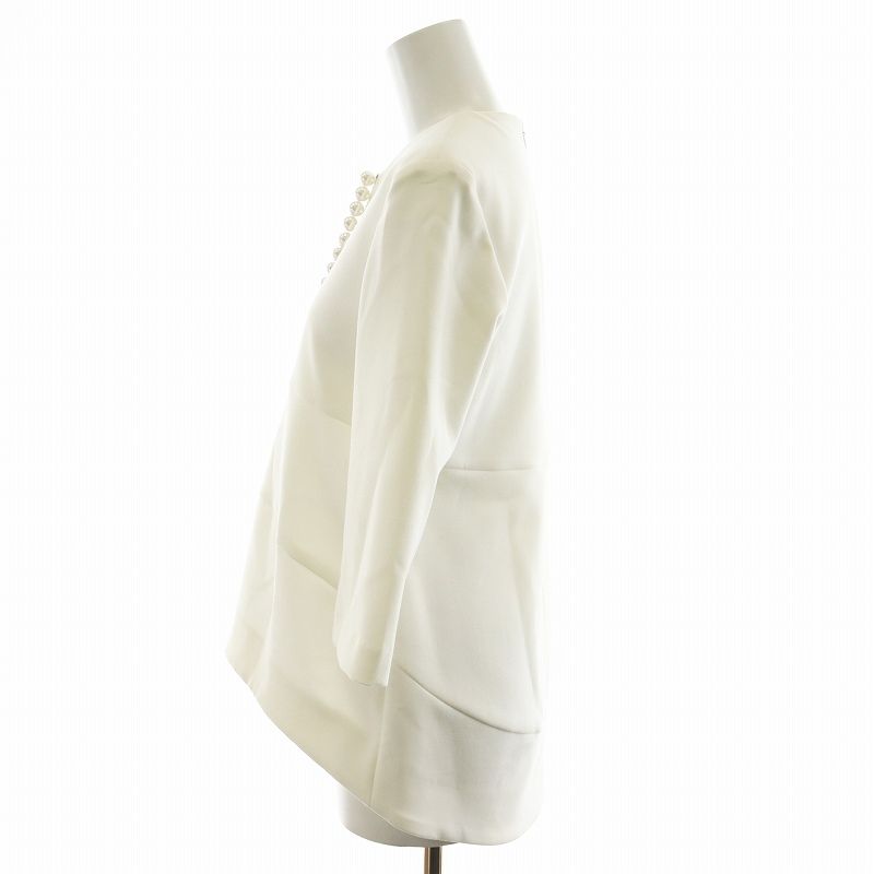ヨーコチャン YOKO CHAN 24SS セットアップ 上下 シャツ ブラウス プル