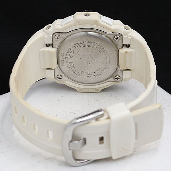 値下げ 中古 Baby-G BGR-3000GS タフソーラー マルチバンド6 値下げ 中古 Baby-G BGR-3000GS タフソーラー マルチバンド6
