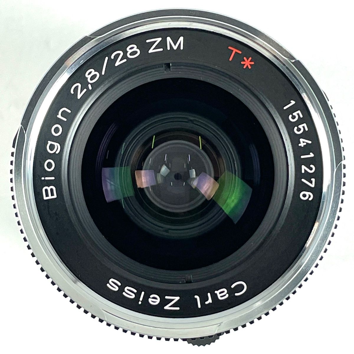 Carl Zeiss Planar 50mm f2 zm ライカMマウント - レンズ(単焦点)