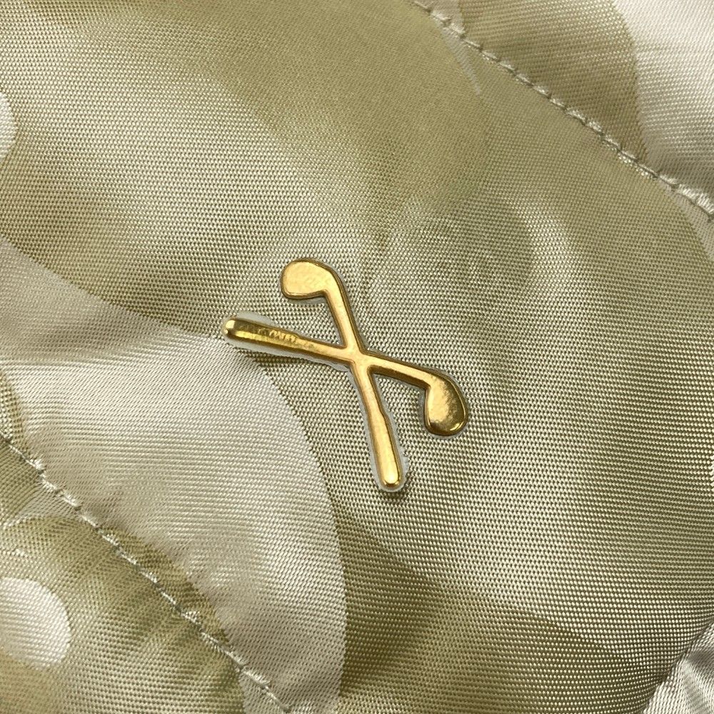 サイズ：M MARK&LONA マークアンドロナ ジップ ダウンスカート