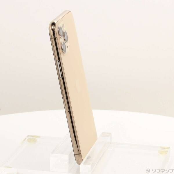 ［美品］Apple iPhone 11 Pro ゴールド 64GB SIMフリー Amazon | 【整備済み品】 Apple iPhone 11 Pro 64GB ゴールド