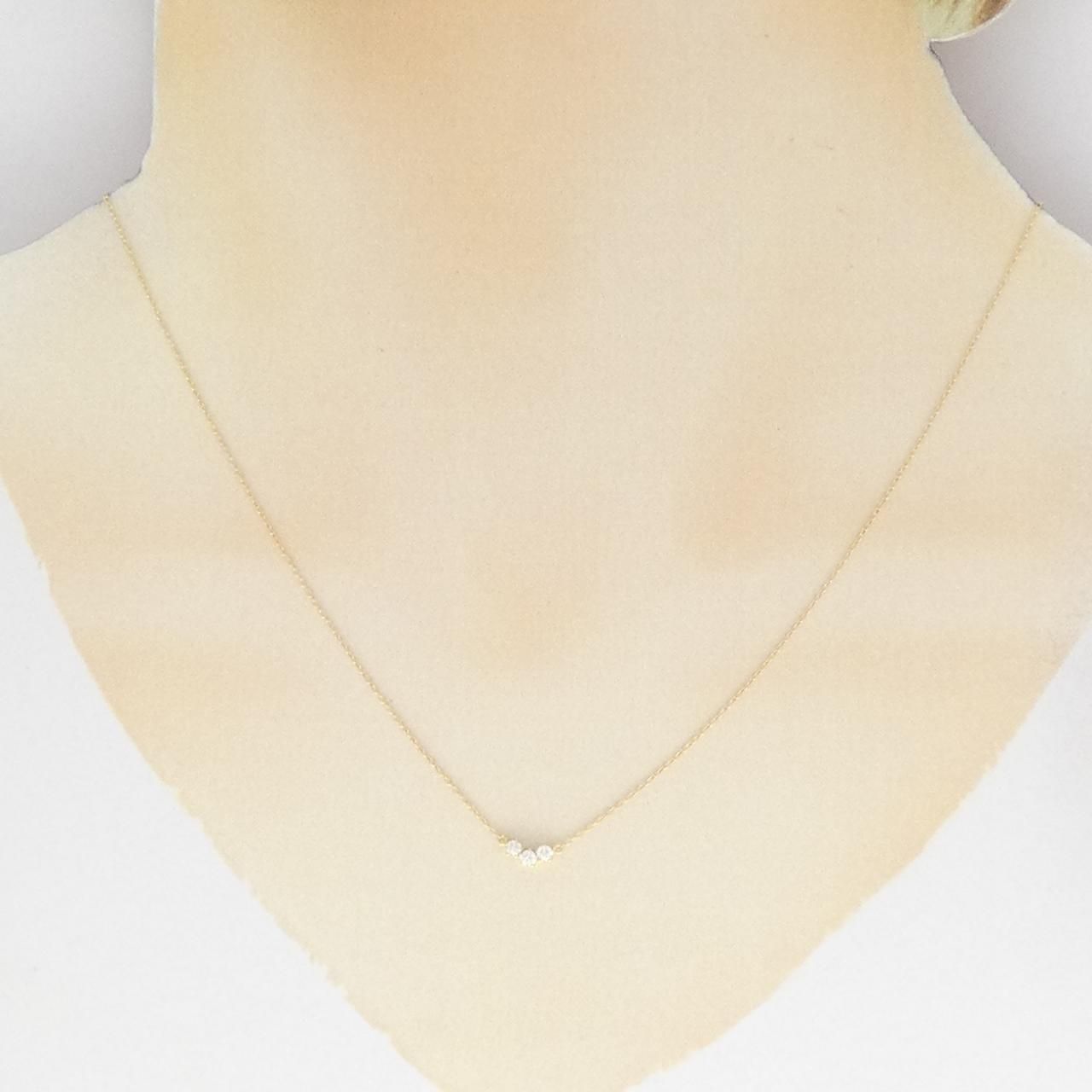 アーカー トレスダイアネックレス ◇ アーカー カース ダイヤ