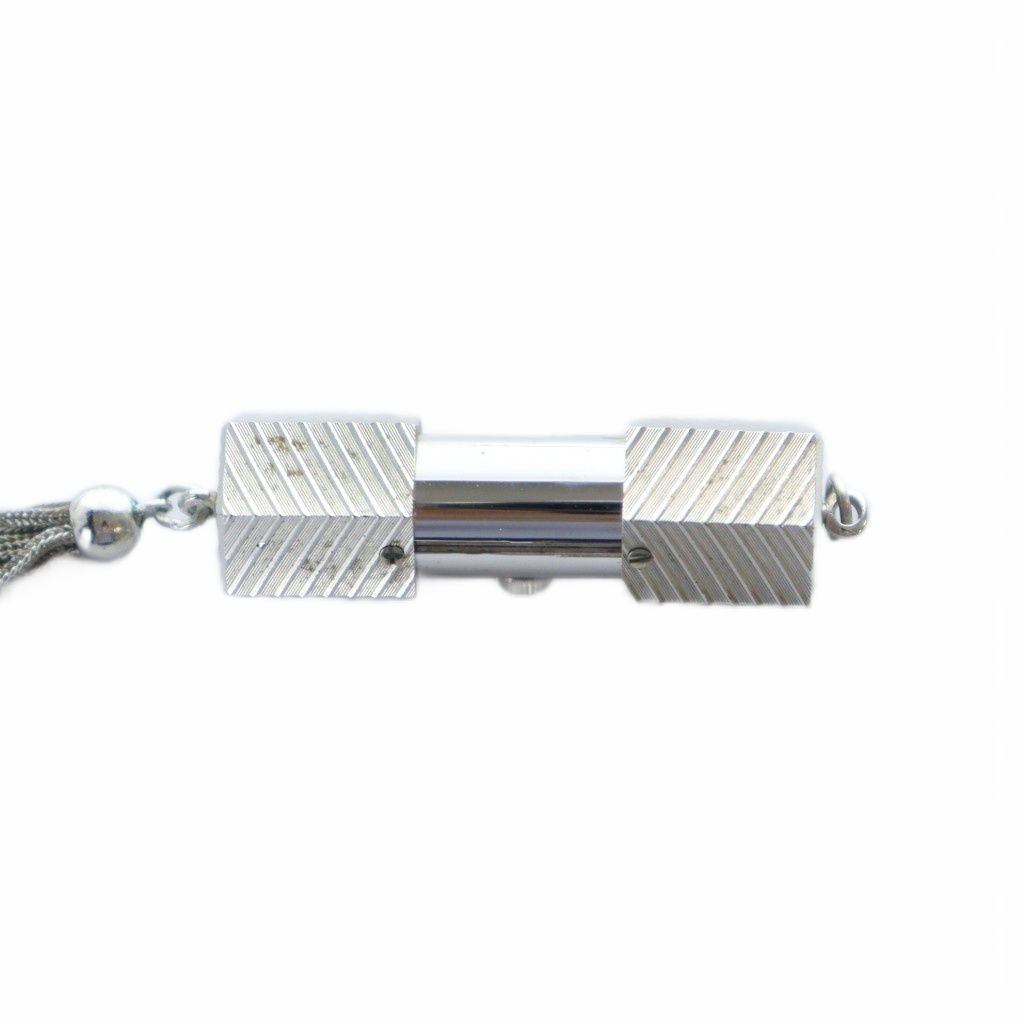 コンサル CONSUL ペンダントウォッチ 時計 手巻き 白文字盤 タッセル  