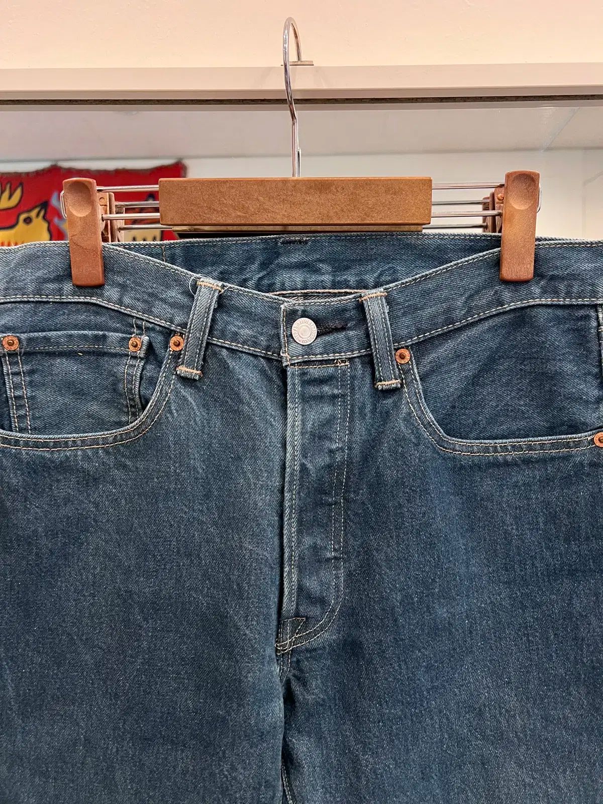 Levis LEVI S リーバイス 501 デニム パンツ 32 inch