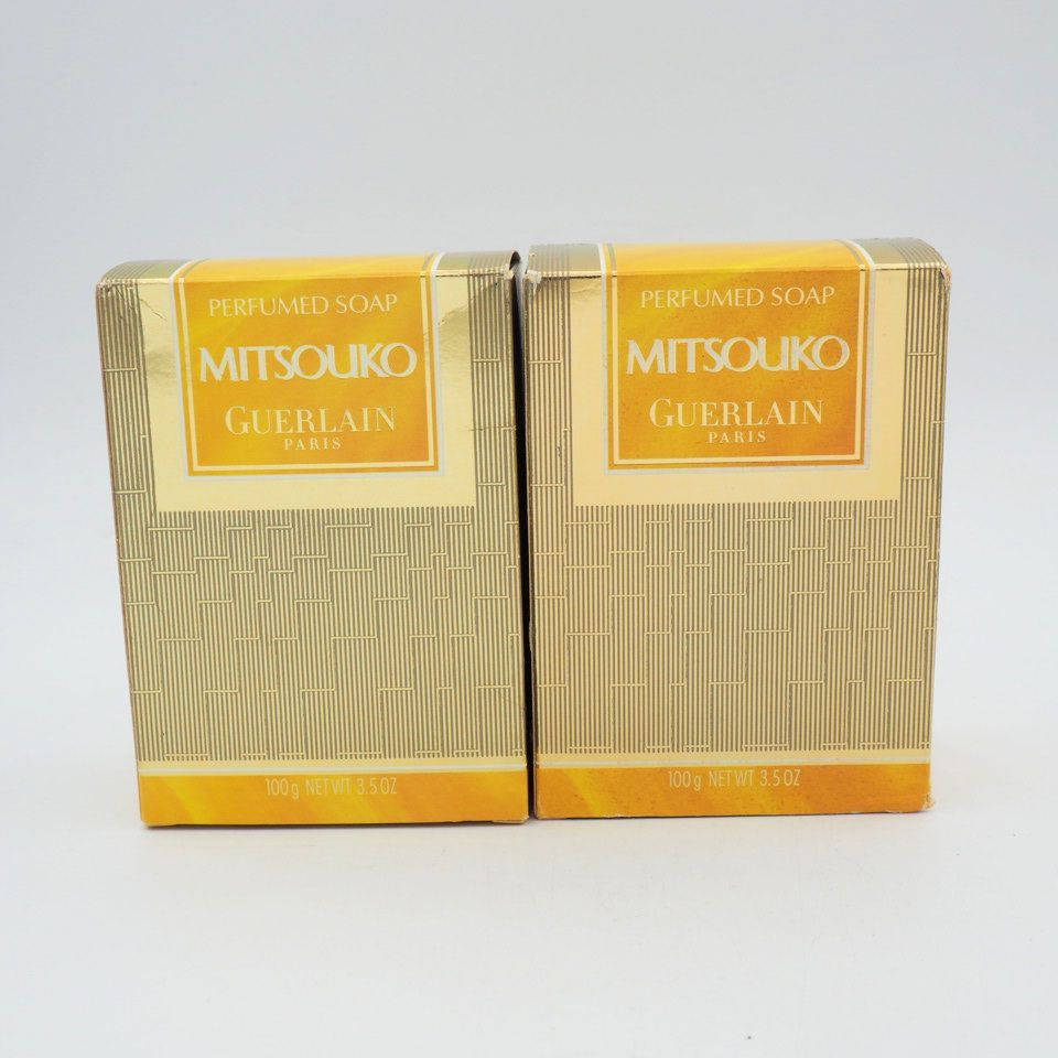 MITSOUKO ゲラン　パリス　2個セット MITSOUKO ゲランパリス2個セット