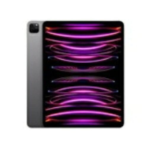 【新品・3営業日で発送】APPLE アップル 2022 Apple 12.9インチiPad Pro (Wi-Fi 512GB) - スペースグレイ (第6世代)