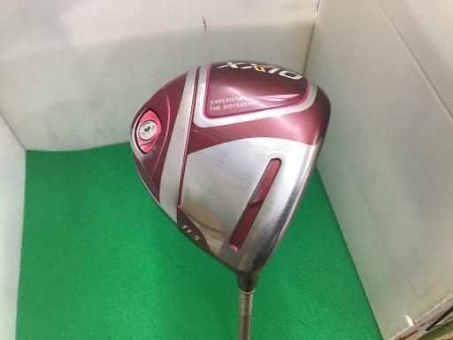 ダンロップ XXIO 2025 11.5° ボルドー レディース ドライバー DR XXIO MP1200L DR ボルドー フレックスR レディース 女性用 右利き 右用 Cランク ゴルフクラブ