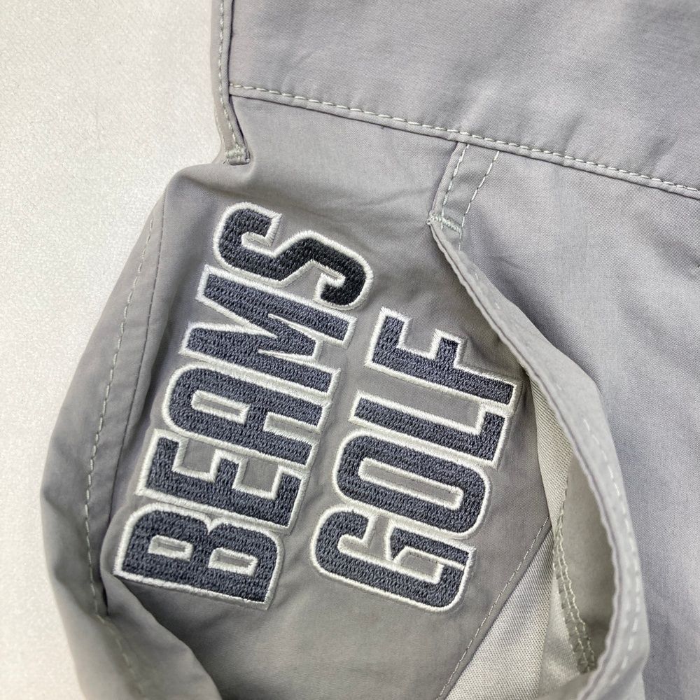 ビームスゴルフ ハーフパンツ