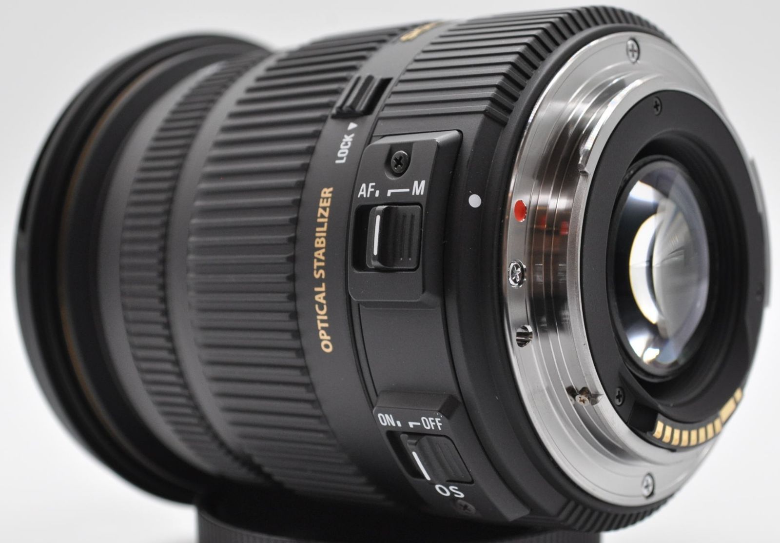 SIGMA 17-50mm F2.8 キヤノン用 シグマ(Sigma) SIGMA 標準ズームレンズ