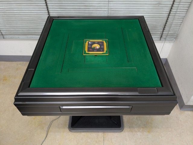 ○○○【持帰 配達 限定】中古全自動麻雀卓『センチュリーMORE2