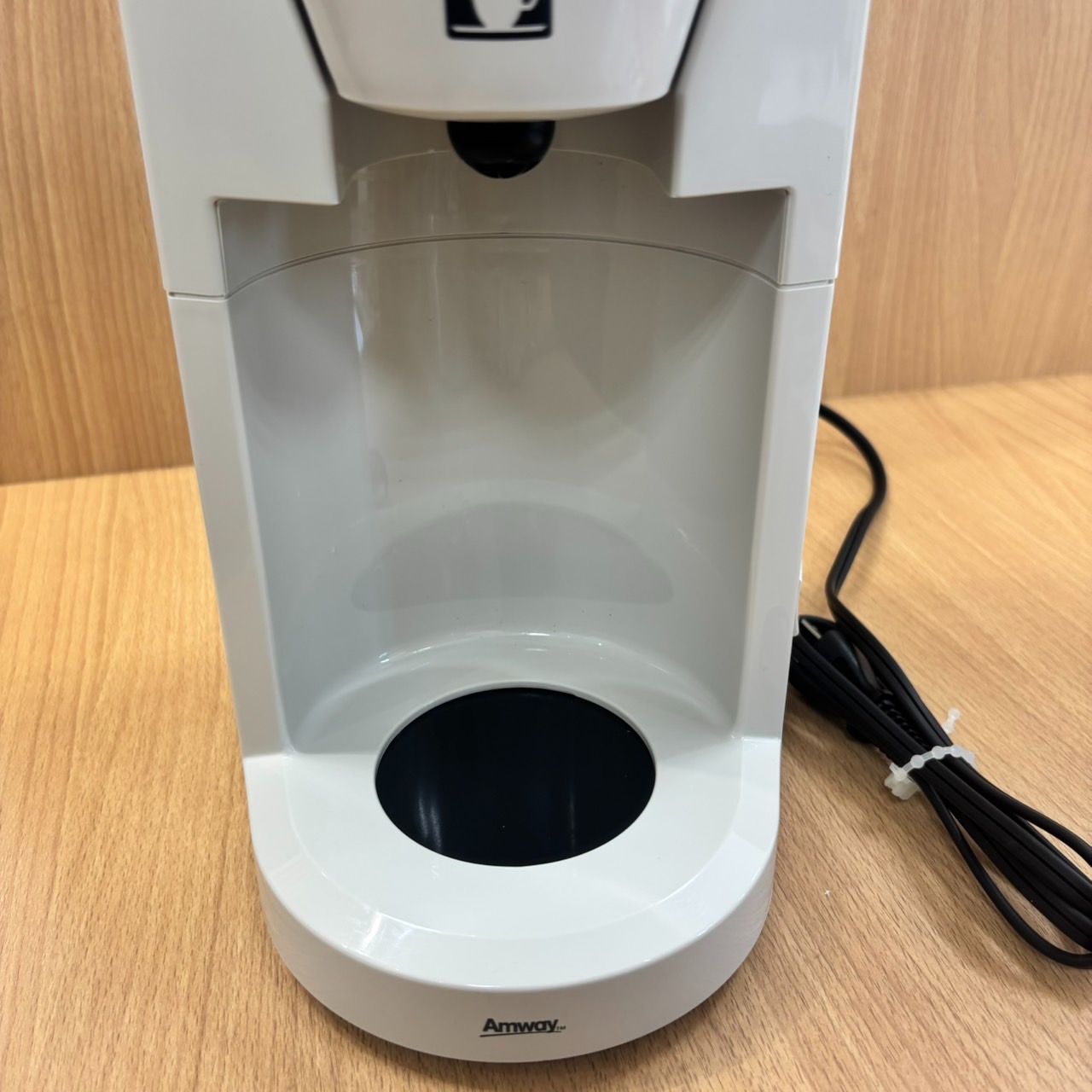 アムウェイ Amway　コーヒーメーカー　カフェテック　cafetek ☆セール開催 超希少☆ amway アムウェイ コーヒーメーカー