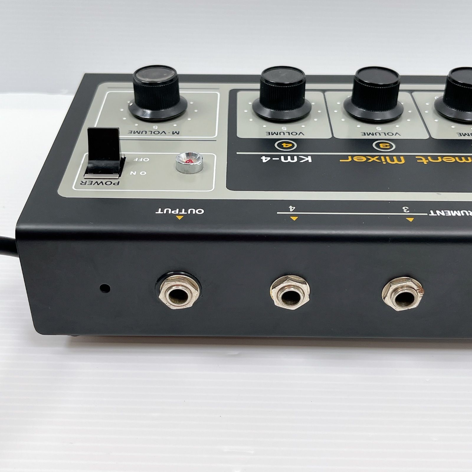 ボス インストゥルメント