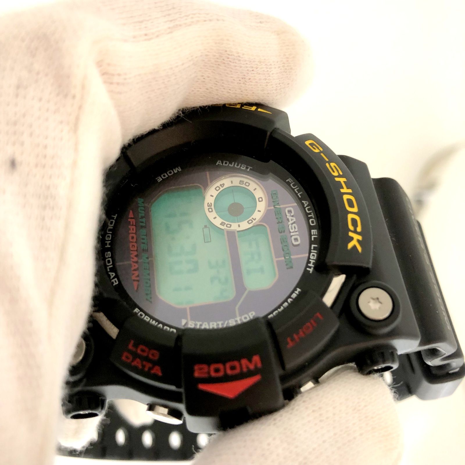 G-SHOCK ジーショック 腕時計 GW-200Z-1JF - USED MARKET NEXT51