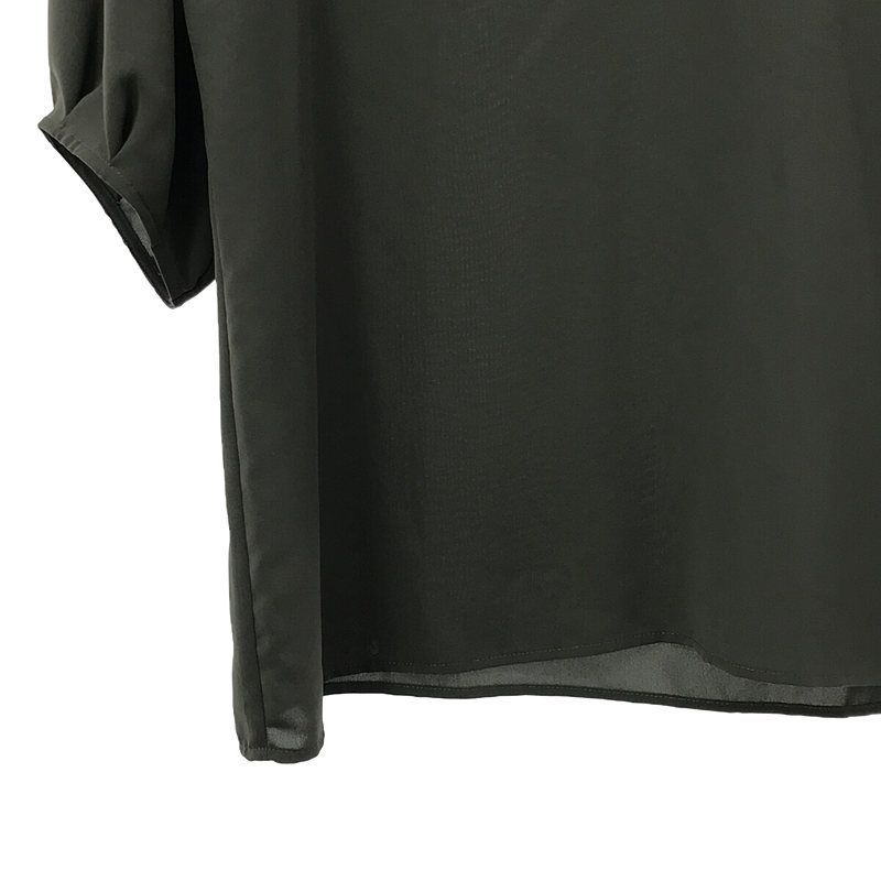 Theory luxe - Theory Luxe Pearl Twill Elida ブラウスの通販