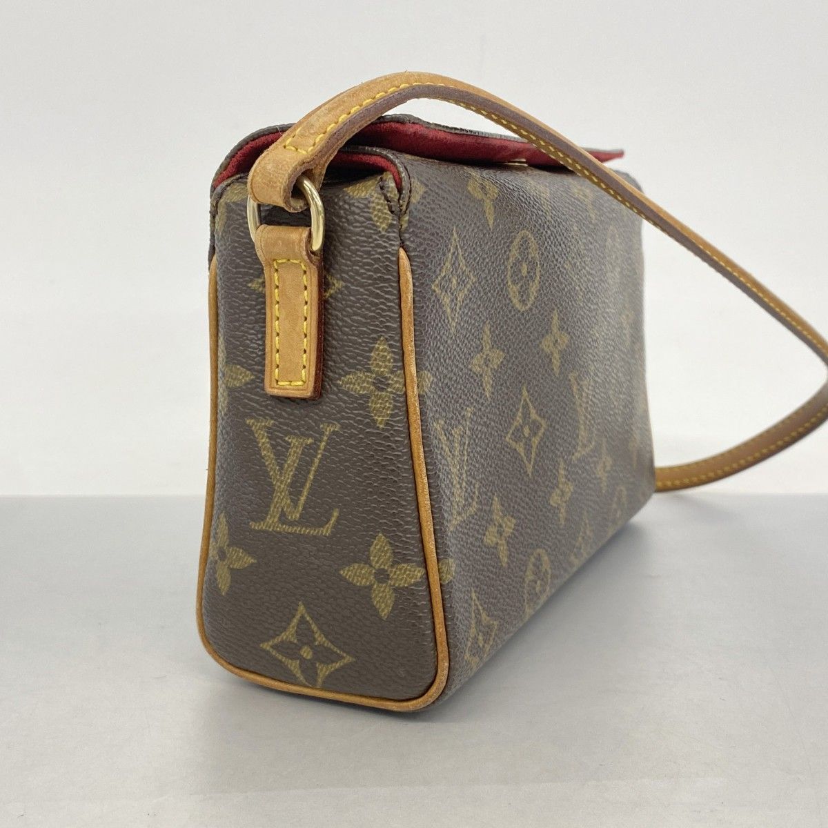 ルイヴィトン レシタル モノグラム ショルダーバッグ ルイヴィトン