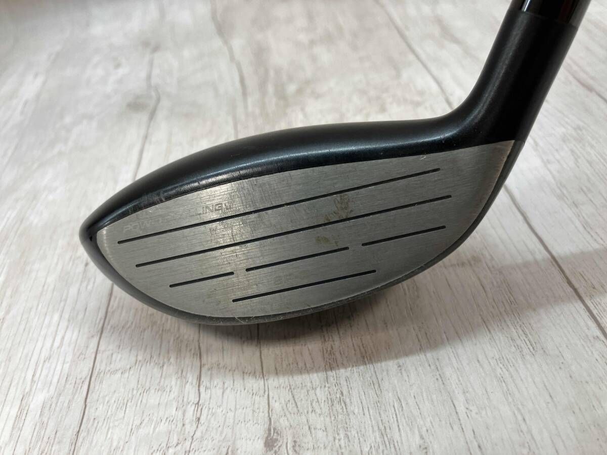 BRIDGESTONE B1 21度 ユーティリティ ブリヂストン FLEX S
