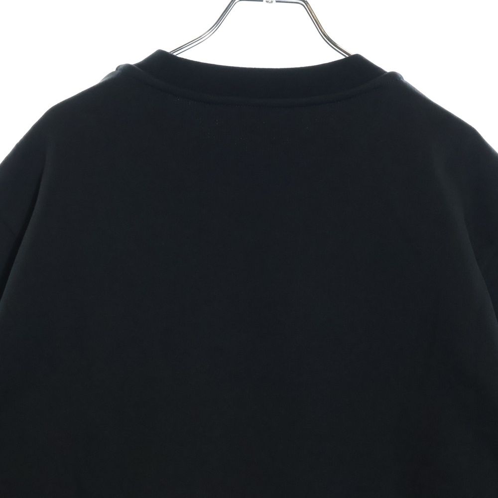 MONCLER (モンクレール) SWEATSHIRT フロントロゴプリント