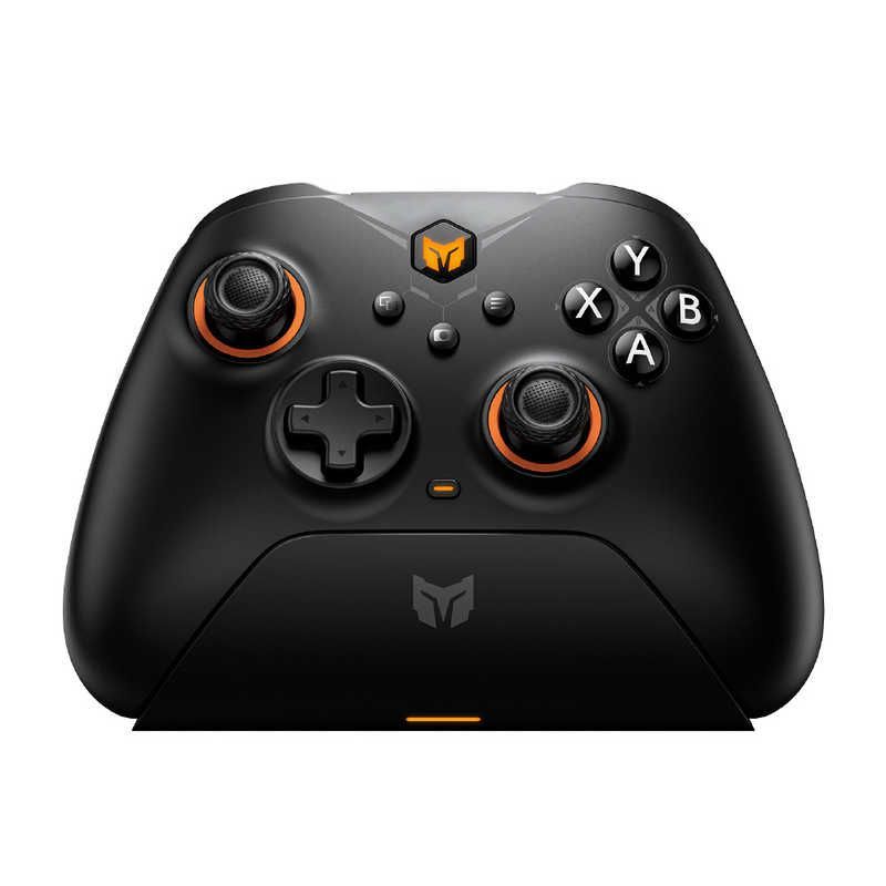 送料無料 ♥ 未開梱 BIGBIGWON 無線|有線ゲームコントローラー Windows PC|iPhone|Android対応 GALE hall combo Black GALEHallcomboBlack