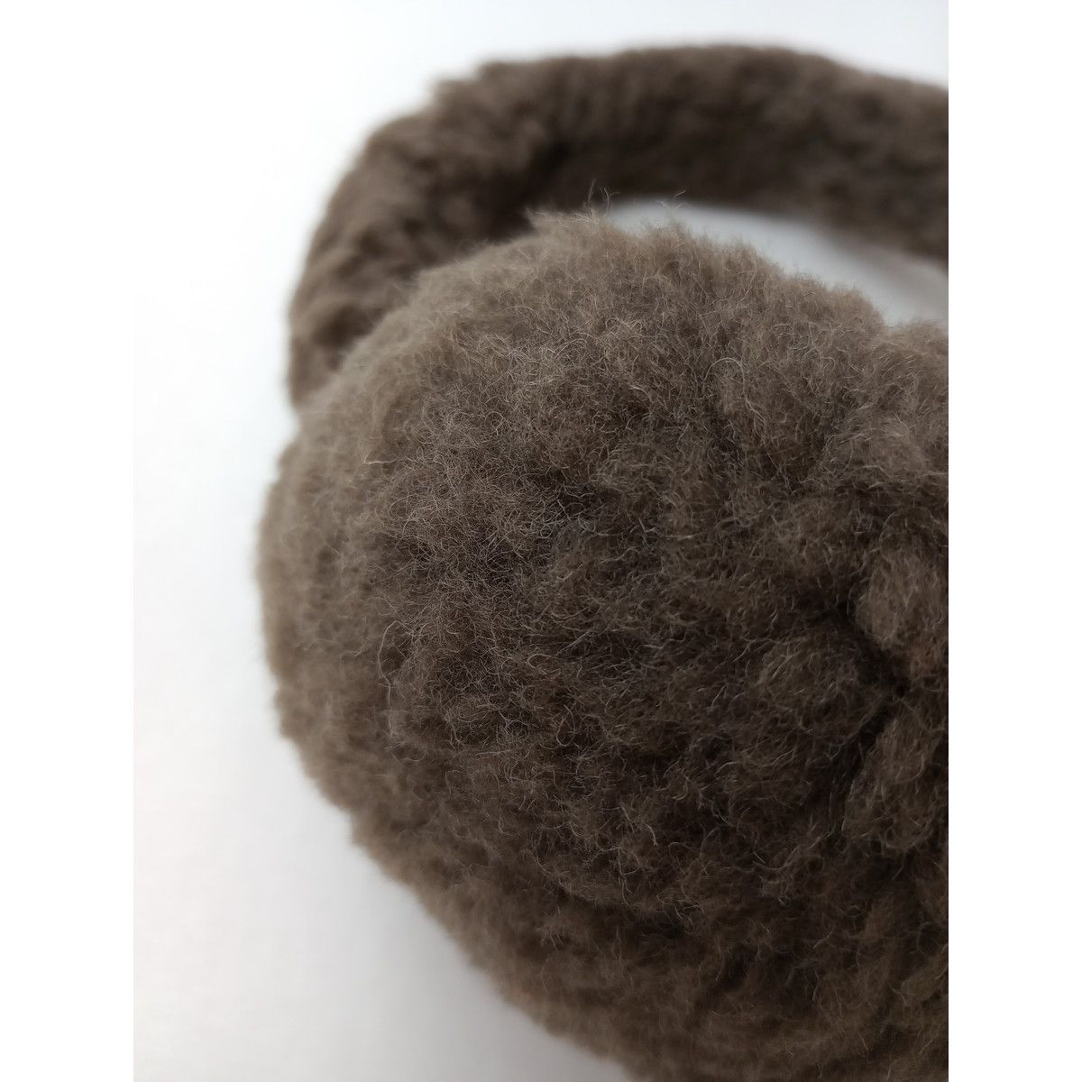 MUHLBAUER ミュールバウアー WOOL BOA EAR MUFF ウール ボア